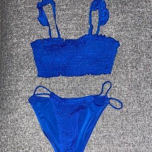 Worn once: Zaful bikini